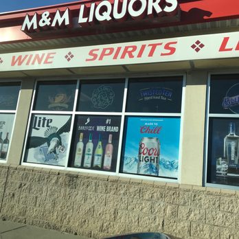 M & M Liquors - the front of a liquor store - Beer, Wine & Spirits Near Me - Milford, Delaware M & M Liquors - the front of a liquor store - Beer, Wine & Spirits Near Me - Milford, Delaware