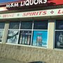 M & M Liquors