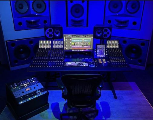 Engine Room Audio by null