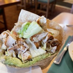 Hogan's Family Diner - Chicken Avocado Sandwich Specialty