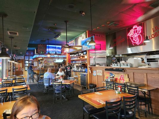 Kelly's Landing New England Seafood by null