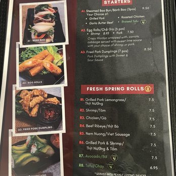 Pholicious - Vietnamese Near Me - Bloomingdale, Illinois