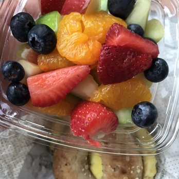 Chick-fil-A - Medium Fruit Cup - Fast Food Near Me - Winston Salem, North Carolina