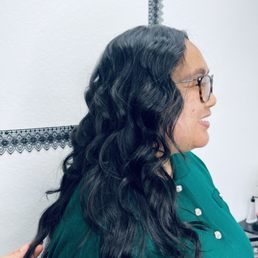 Long layers beach waves Long layers beach waves