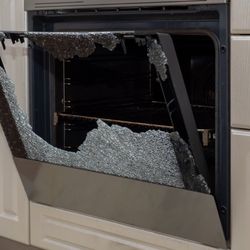 Fortes Home Services - Broken oven door glass is a common problem and typically an affordable repair. If you are in need of an oven door glass repair call us now!