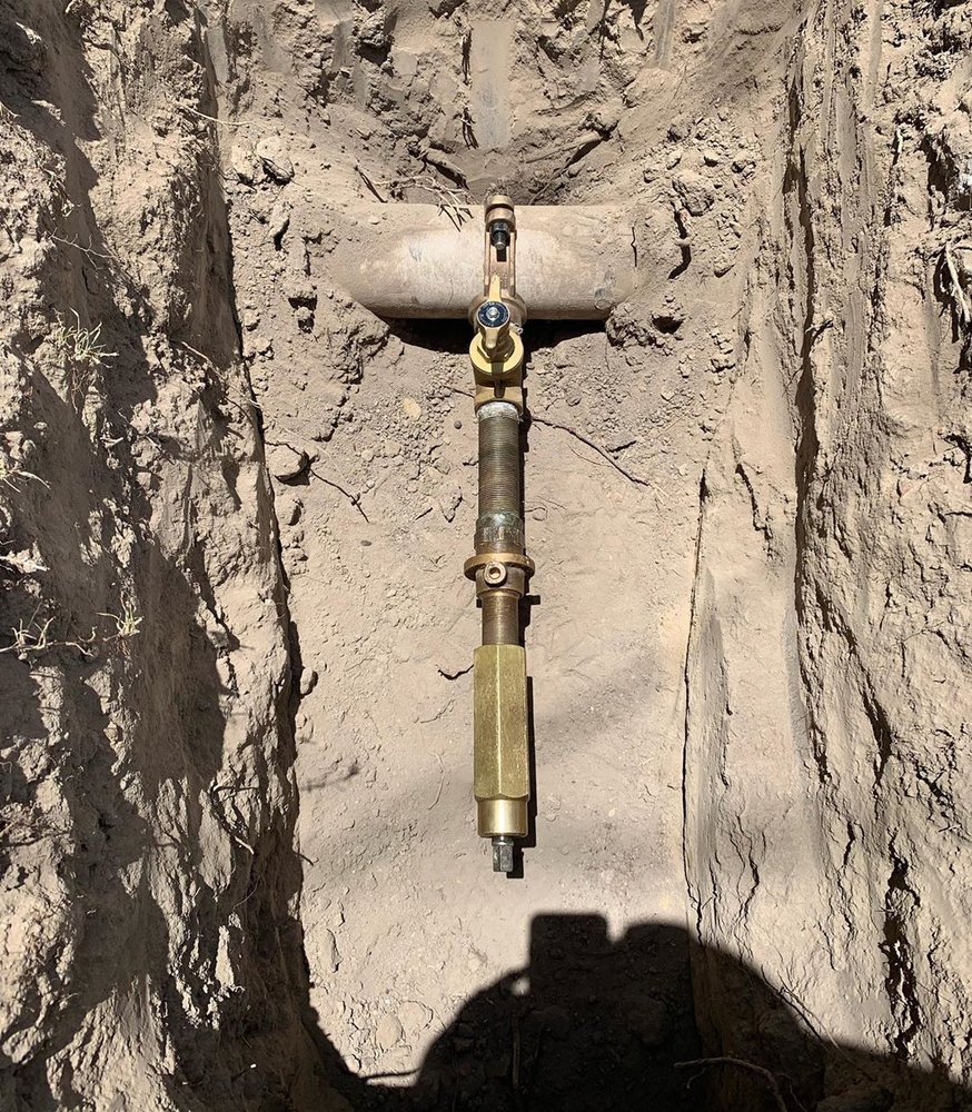 Slide of Lynwood Sewer and Drain