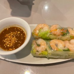 Pho Bac 97 - Spring rolls