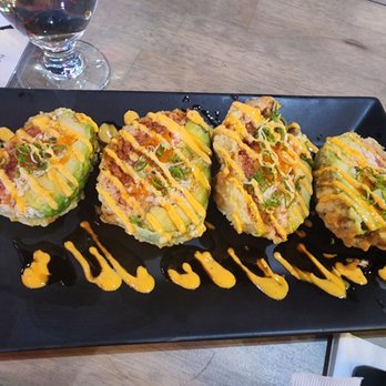 Sushi Kitto - Gorilla Brain = amazzzinnng - Sushi Bars Near Me - Indio, California Sushi Kitto - Gorilla Brain = amazzzinnng - Sushi Bars Near Me - Indio, California