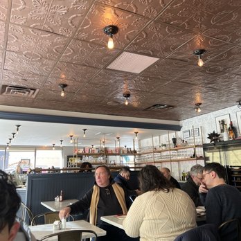 La Bergamote - Dining Area - Breakfast & Brunch Near Me - New York, New York La Bergamote - Dining Area - Breakfast & Brunch Near Me - New York, New York