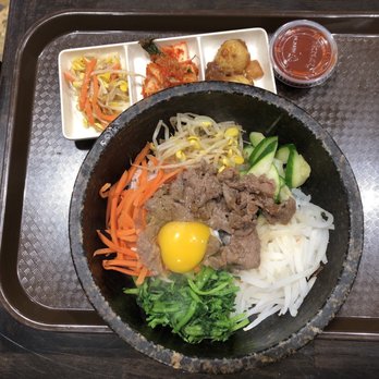 Joen - Beef Bulgogi Dolsot Bibimbap - Korean Near Me - Orlando, Florida Joen - Beef Bulgogi Dolsot Bibimbap - Korean Near Me - Orlando, Florida