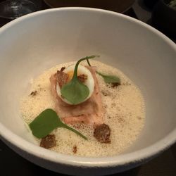 Zeezout - Salmon