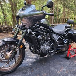 Carolina Honda - 1 month