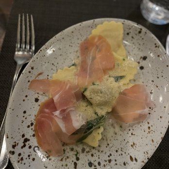 SPQR - Panettone ravioli - Italian Near Me - San Francisco, California SPQR - Panettone ravioli - Italian Near Me - San Francisco, California
