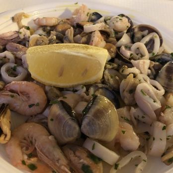 Dai Pescatori - Seafood Insulata - Seafood Near Me - La Spezia, SP