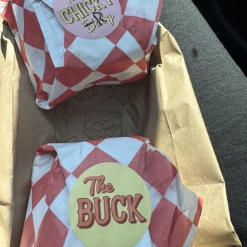 Nice Biscuit - Cutest packaging - Vegan Near Me - Syracuse, New York