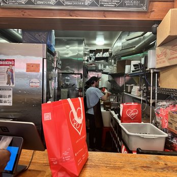 Lucy's Vietnamese Bushwick - Kitchen - Vietnamese Near Me - Brooklyn, New York Lucy's Vietnamese Bushwick - Kitchen - Vietnamese Near Me - Brooklyn, New York