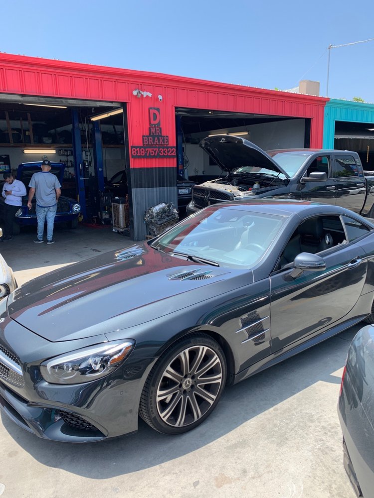 MR BRAKE Updated October 2024 18 Photos & 14 Reviews 7236 Reseda Blvd, Reseda, California