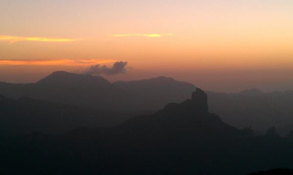 Parador of Cruz de Tejeda by null