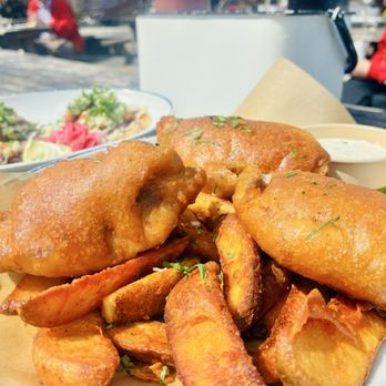 Fish - Fish and Chips - Seafood Near Me - Sausalito, California