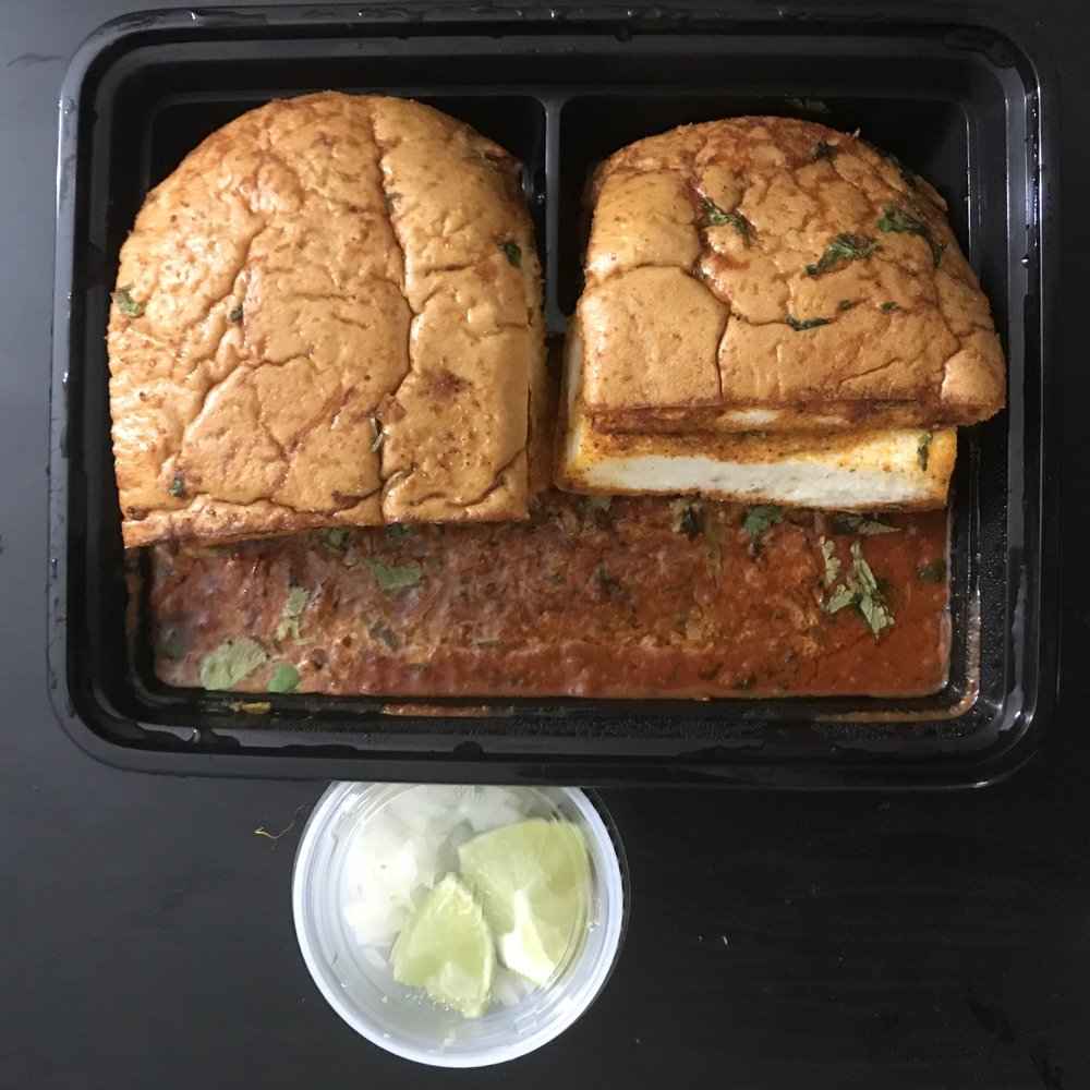 Awesome Pav Bhaji Awesome Pav Bhaji