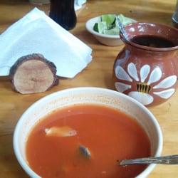 Truchas el Estudiante - Caldo de Trucha