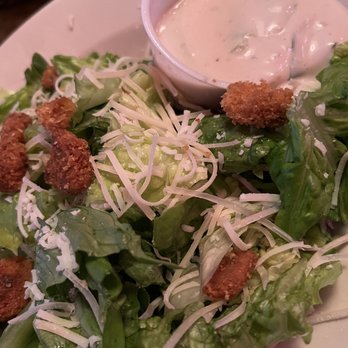 Texas Roadhouse - Caesar salad - Barbeque Near Me - Anchorage, Alaska Texas Roadhouse - Caesar salad - Barbeque Near Me - Anchorage, Alaska