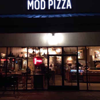 MOD Pizza - Pizza Near Me - Brentwood, California