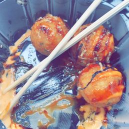 A4. Takoyaki A4. Takoyaki