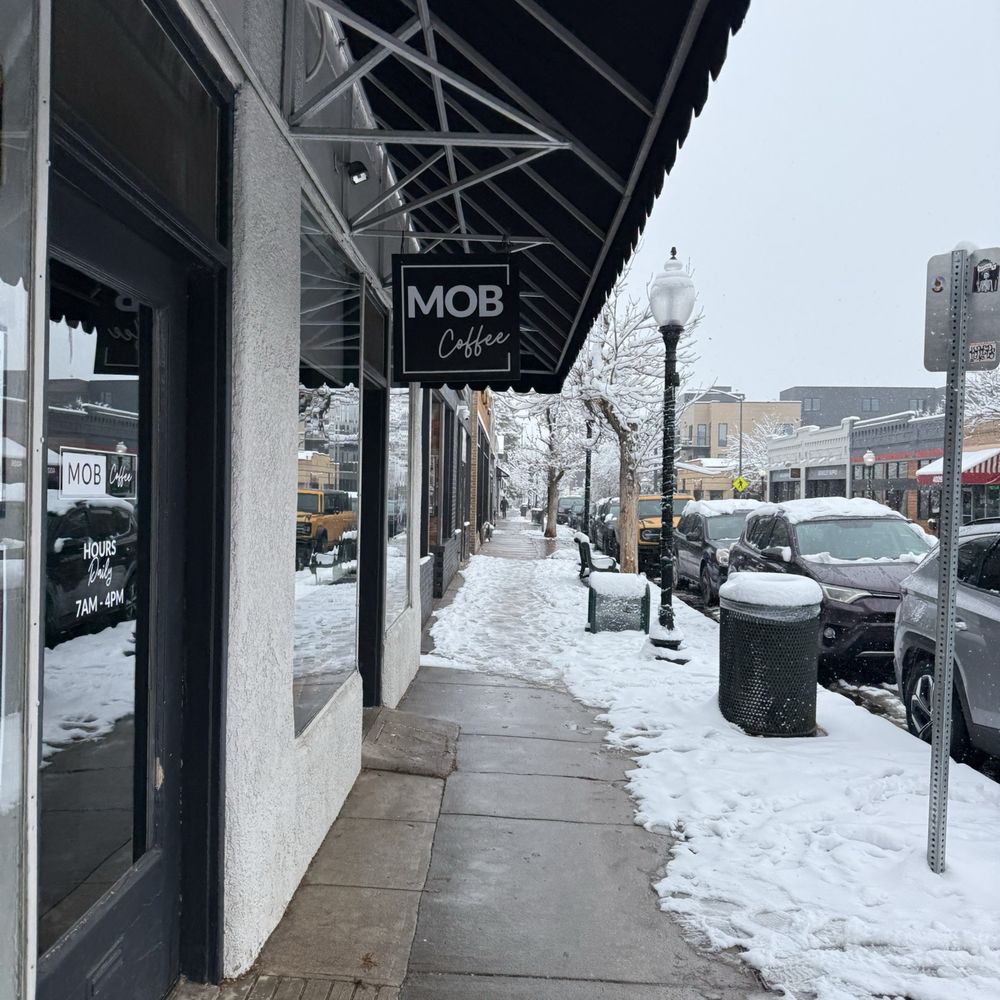 MOB Coffee - Coffee & Tea Near Me - Denver, Colorado MOB Coffee - Coffee & Tea Near Me - Denver, Colorado