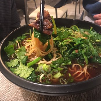 Ding's Garden - Braised Beef Noodle Soup - Taiwanese Near Me - Arcadia, California Ding's Garden - Braised Beef Noodle Soup - Taiwanese Near Me - Arcadia, California