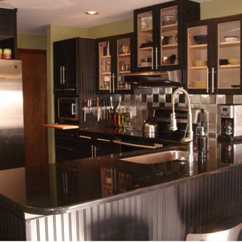 Made Right Builders - Chef's Kitchen Inspired by high end restuarants this kitchen owner wanted an industrial giant bowl sink and faucet sprayer, with stainless s - General Contractors Near Me Made Right Builders - Chef's Kitchen Inspired by high end restuarants this kitchen owner wanted an industrial giant bowl sink and faucet sprayer, with stainless s - General Contractors Near Me