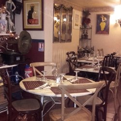 Restaurant Les Années Folles
