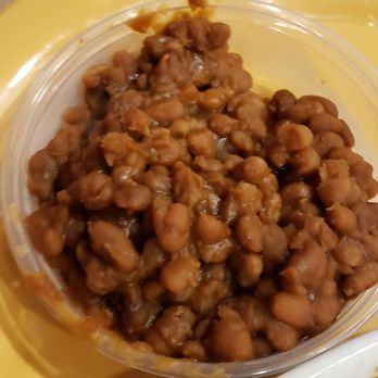 Crab Bag - Baked beans or refried beans? Or my puppy's poo. - Seafood Near Me - Ocean City, Maryland