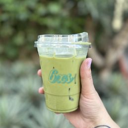 Matcha Latte
