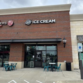 Local Creamery - Entrance - Ice Cream & Frozen Yogurt Near Me - Murphy, Texas Local Creamery - Entrance - Ice Cream & Frozen Yogurt Near Me - Murphy, Texas