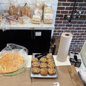 Q's Deli - Fresh cookies ready for packaging - Delis Near Me - Sugar Land, Texas Q's Deli - Fresh cookies ready for packaging - Delis Near Me - Sugar Land, Texas