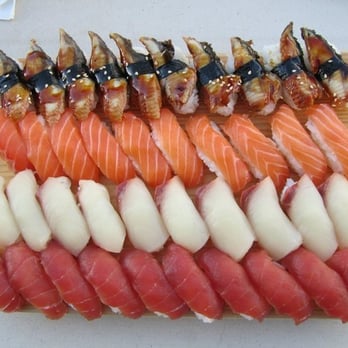 Kats Sushi - all-you-can-eat nigiri! - Sushi Bars Near Me - Honolulu, Hawaii
