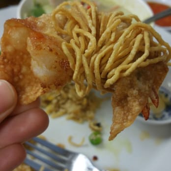 Khun Moo Thai Kitchen - Fried shrimp baby, yum! - Thai Near Me - Northridge, California Khun Moo Thai Kitchen - Fried shrimp baby, yum! - Thai Near Me - Northridge, California
