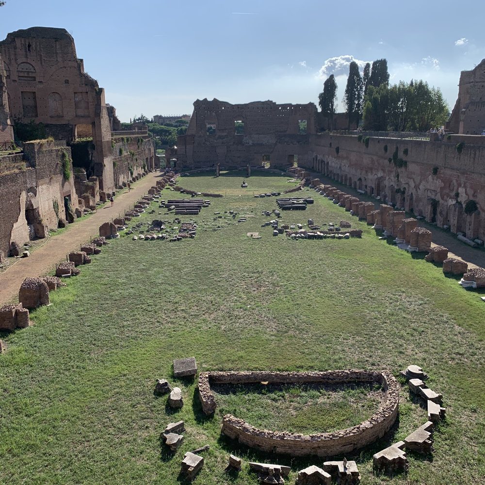 Colosseo - Part of Roman Forum - Local Flavor Near Me - Rome, RM