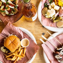 Little Fork - Spring 2024 menu!