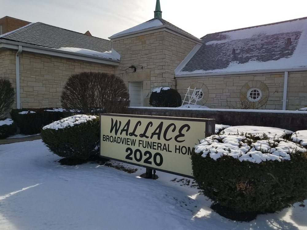 WALLACE BROADVIEW FUNERAL HOME - Funeral Services & Cemeteries - 2020 W