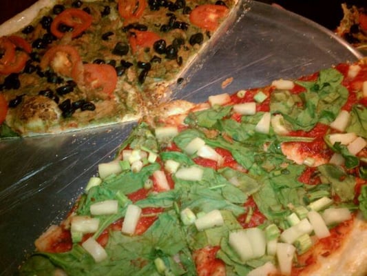 Sizzle Pie by null