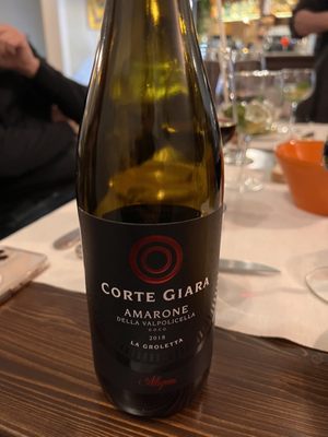 La Loggia del Capretz Bistrot by null