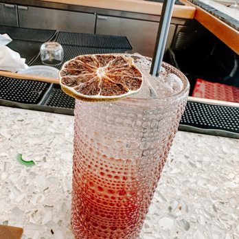Preserve - Elderberry Mocktail - Bars Near Me - Annapolis, Maryland