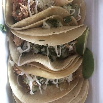 Crystal's - Chicken Tacos- Taco Tuesday $2 tacos - Mexican Near Me - Brodheadsville, Pennsylvania