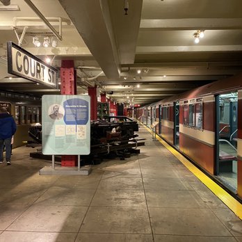 New York Transit Museum - Vintage trains - Museums Near Me - Brooklyn, New York New York Transit Museum - Vintage trains - Museums Near Me - Brooklyn, New York