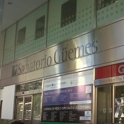 Sanatorio Güemes