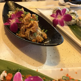 Crunch - Chicken Crispy Roll - Sushi Bars Near Me - West Valley City, Utah