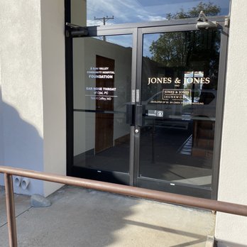 Tom K Coffey, MD - Door signage - Ear Nose & Throat Near Me - Ojai, California