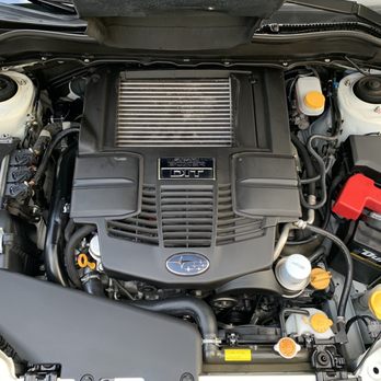 Blue Star Auto Salon - Engine cleaning. - Auto Detailing Near Me - Everett, Washington